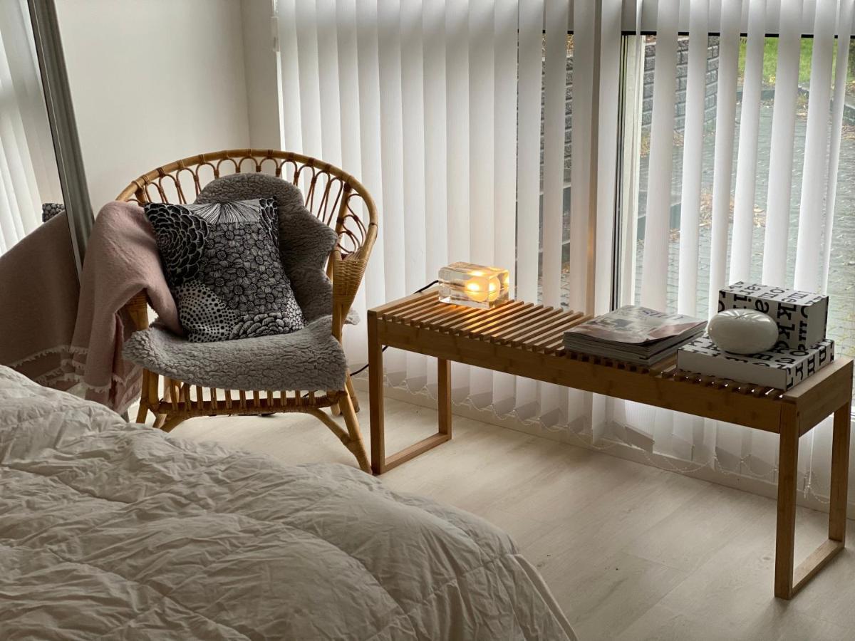 Scandinavian Style Villa Rovaniemi Eksteriør billede