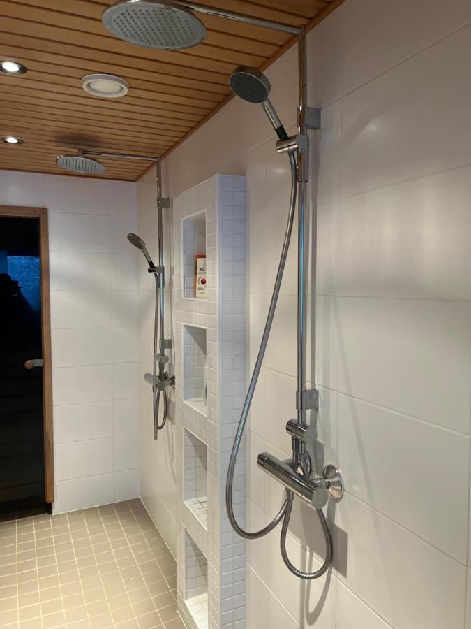 Scandinavian Style Villa Rovaniemi Eksteriør billede