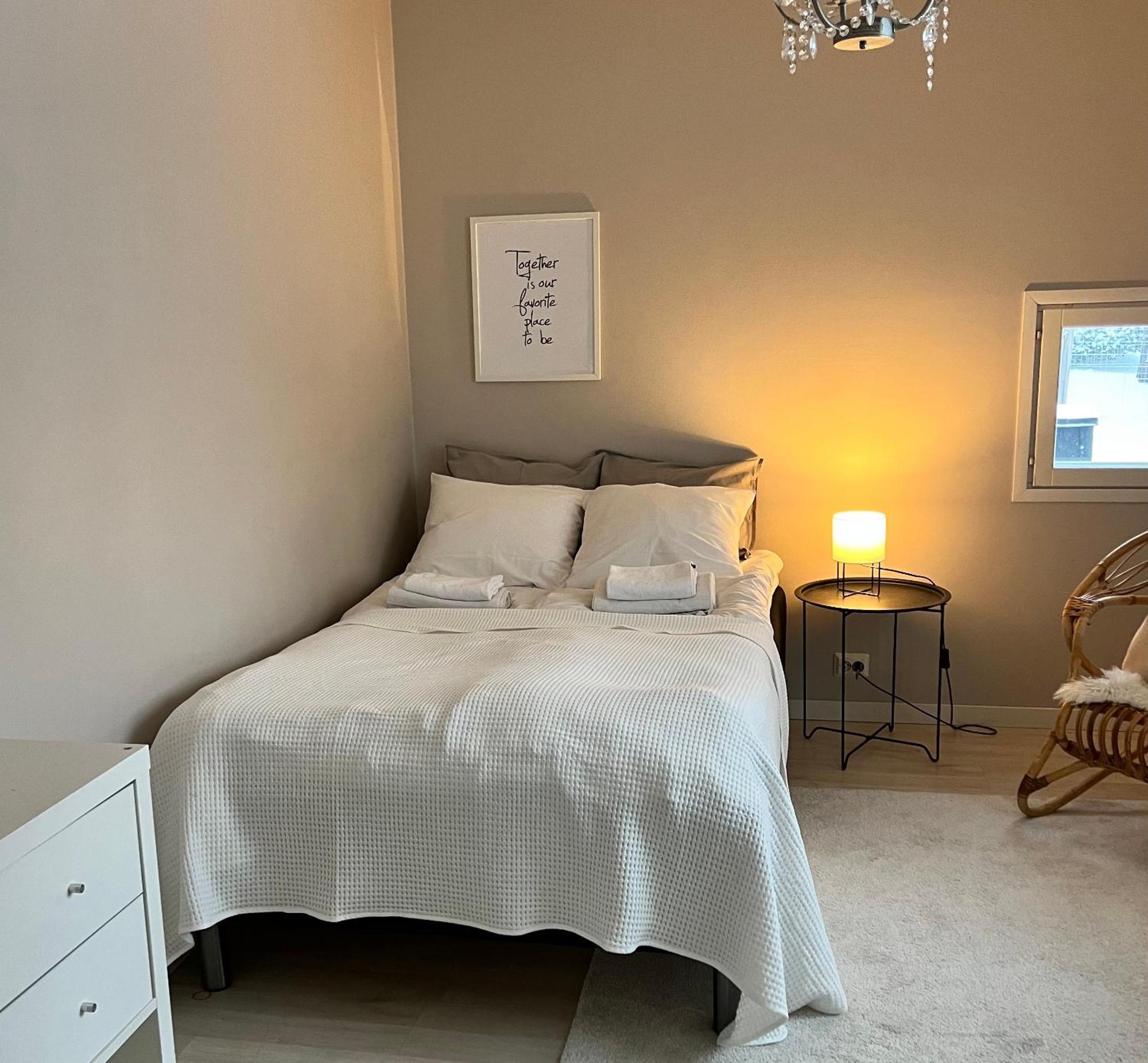 Scandinavian Style Villa Rovaniemi Eksteriør billede