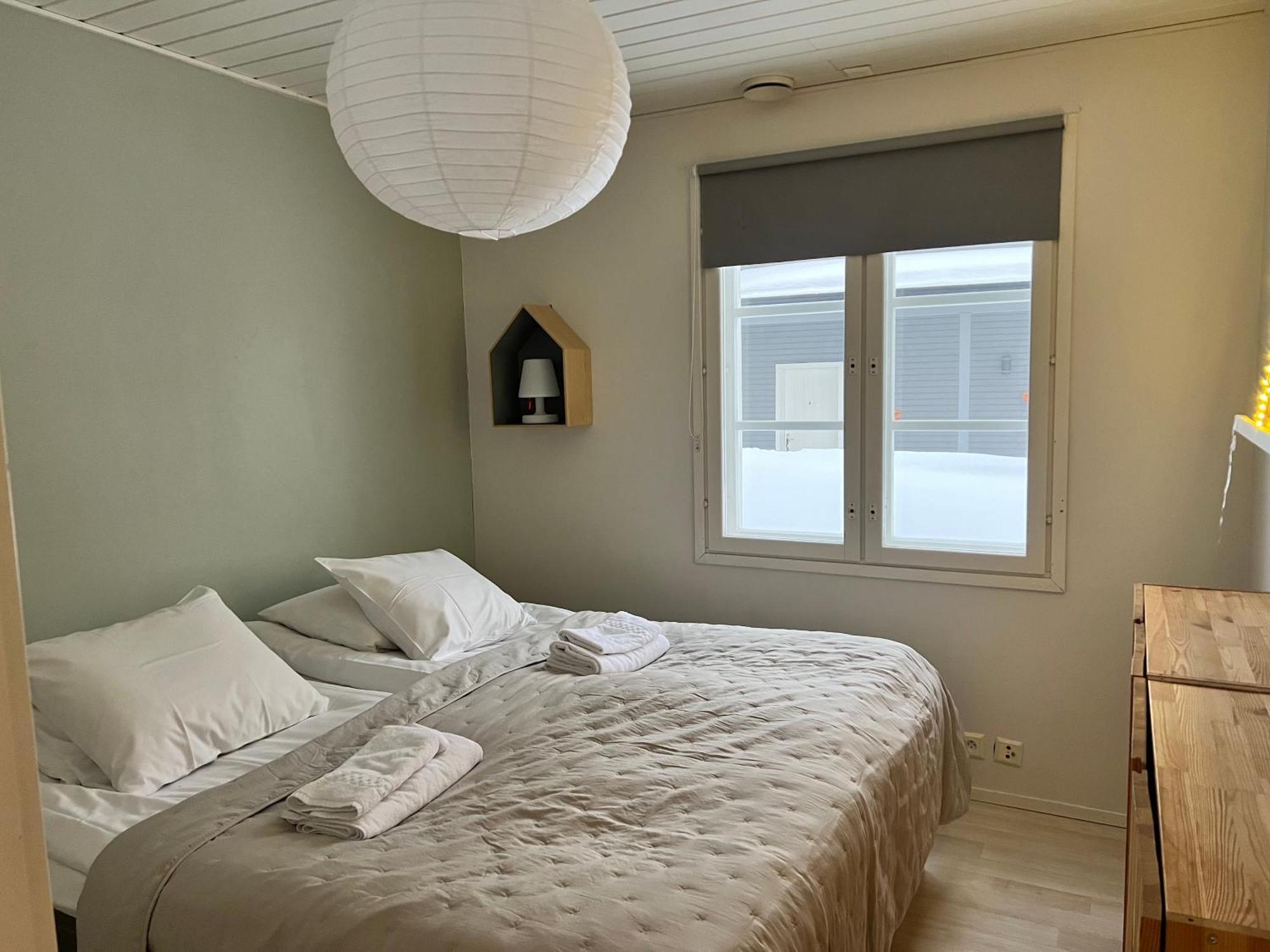 Scandinavian Style Villa Rovaniemi Eksteriør billede