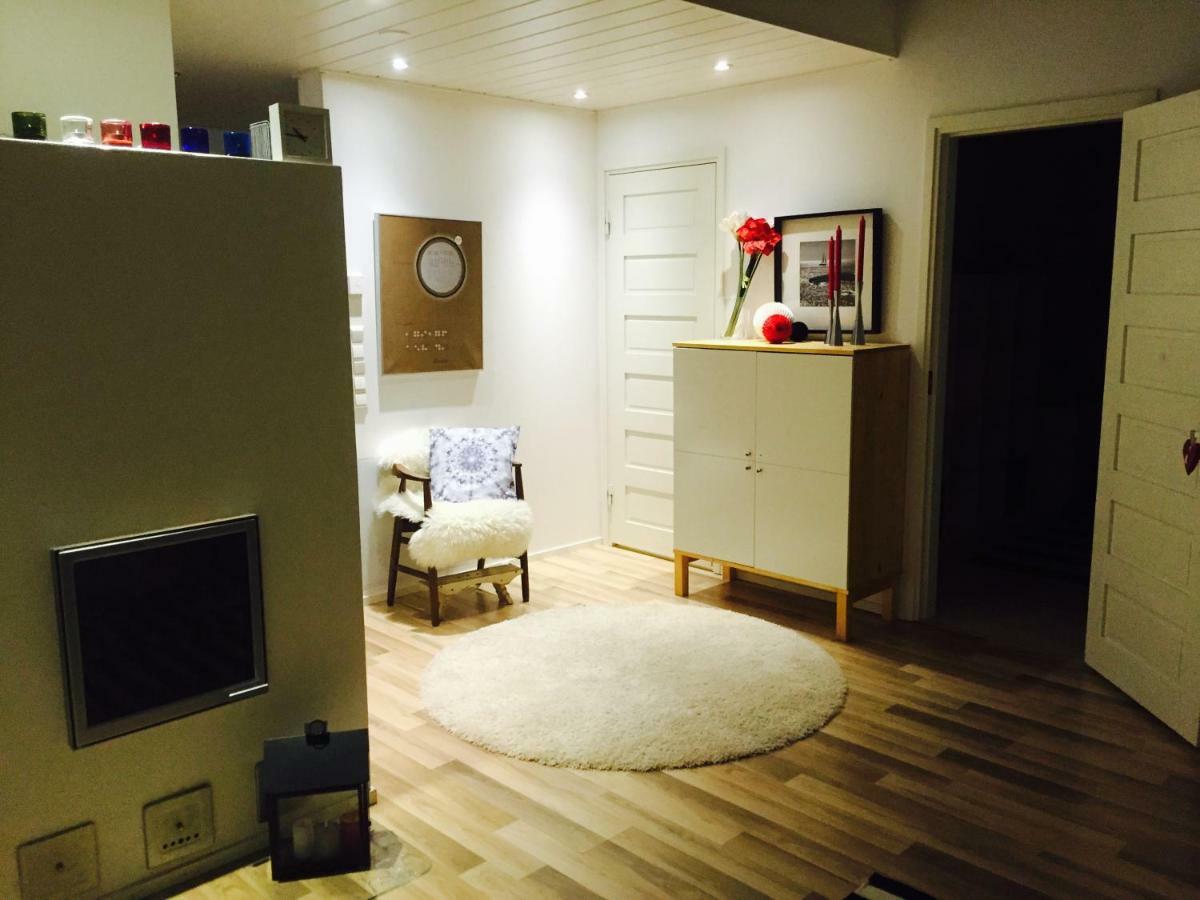 Scandinavian Style Villa Rovaniemi Eksteriør billede